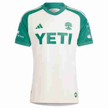Thailandia Maglia Calcio Austin FC Away 2024 2025