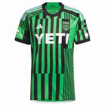 Thailandia Maglia Calcio Austin FC Prima 2024 2025