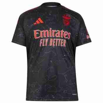 Thailandia Maglia Calcio Benfica Away 2024 2025