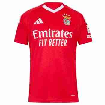 Thailandia Maglia Calcio Benfica Prima 2024 2025
