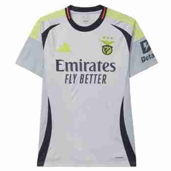 Thailandia Maglia Calcio Benfica Terza 2024 2025