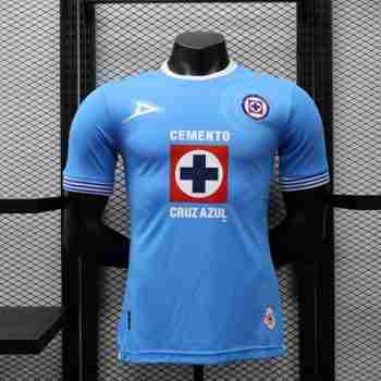 Thailandia Maglia Calcio Cruz Azul Prima 2024 2025