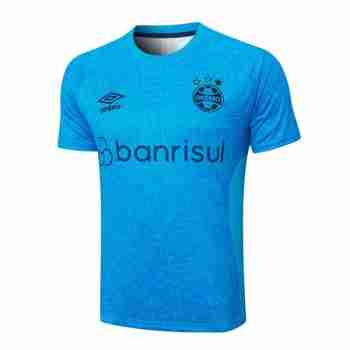 Thailandia Maglia Calcio Formazione Gremio FBPA 2024 2025 Blu