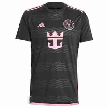 Thailandia Maglia Calcio Inter Miami Away 2024 2025