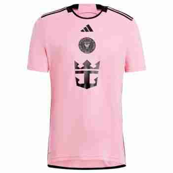 Thailandia Maglia Calcio Inter Miami Prima 2024 2025