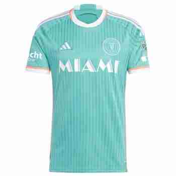 Thailandia Maglia Calcio Inter Miami Terza 2024 2025