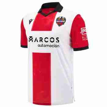 Thailandia Maglia Calcio Levante UD Away 2024 2025