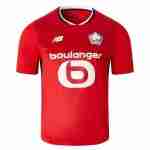 Thailandia Maglia Calcio Lille OSC Prima 2024 2025