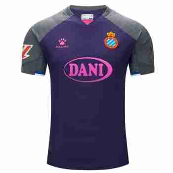 Thailandia Maglia Calcio RCD Espanyol Away 2024 2025