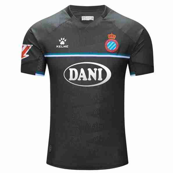 Tailandia Camiseta Español 3ª 2024-2025 Thailandia Maglia Calcio RCD Espanyol Terza 2024 2025