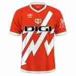Thailandia Maglia Calcio Rayo Vallecano Away 2024 2025