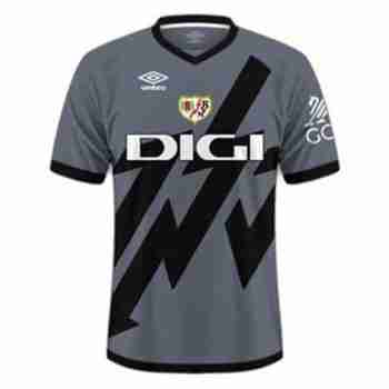 Thailandia Maglia Calcio Rayo Vallecano Terza 2024 2025