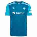 Thailandia Maglia Calcio Real Betis Terza 2024 2025