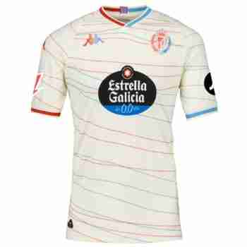 Thailandia Maglia Calcio Real Valladolid Away 2024 2025