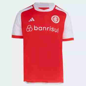 Thailandia Maglia Calcio SC Internacional Prima 2024 2025