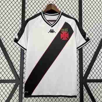 Thailandia Maglia Calcio Vasco da Gama Away 2024 2025