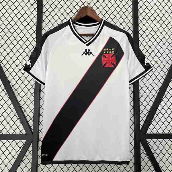 Tailandia Camiseta Vasco da Gama 1ª 2024-2025 Thailandia Maglia Calcio Vasco da Gama Away 2024 2025