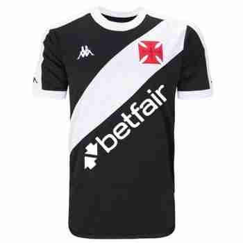 Thailandia Maglia Calcio Vasco da Gama Prima 2024 2025