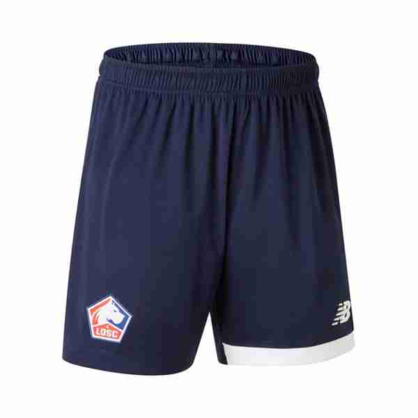 Pantalones Lille OSC 1ª 2024-2025 Thailandia Pantaloni Lille OSC Prima 2024 2025