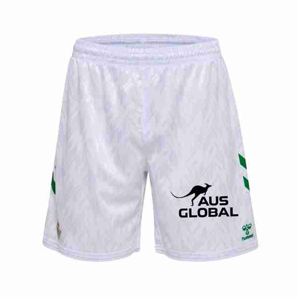 Pantalones Real Betis 1ª 2024-2025 Thailandia Pantaloni Real Betis Prima 2024 2025