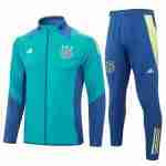 Tute Calcio Ajax 2024 2025 Verde