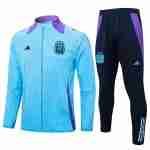 Tute Calcio Argentina 2024 2025 Blu