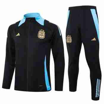 Tute Calcio Argentina 2024 2025 Nero