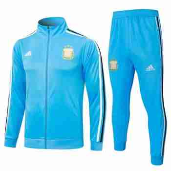 Tute Calcio Argentina 24 2025 Blu
