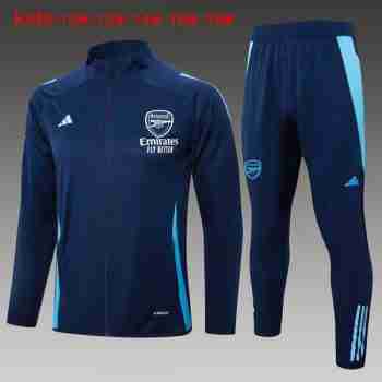 Tute Calcio Bambino Arsenal 2024 2025 Blu