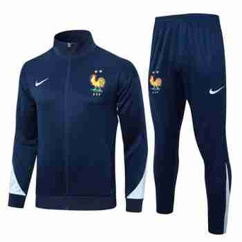 Tute Calcio Francia 2024 2025 Blu