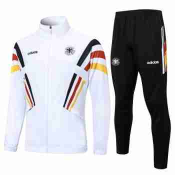 Tute Calcio Germania 2024 2025 Bianco