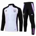 Tute Calcio Germania 2024 2025 Bianco Nero