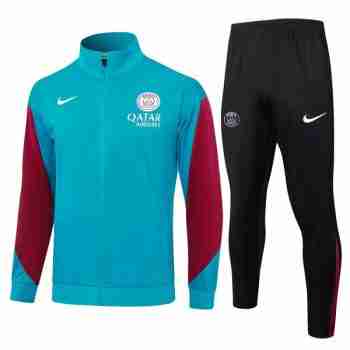 Tute Calcio Paris Saint Germain 2024 2025 Blu Rosso