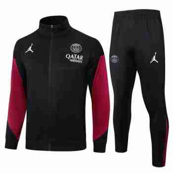Tute Calcio Paris Saint Germain 2024 2025 Nero Rosso