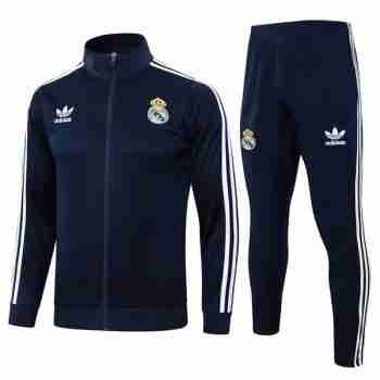 Tute Calcio Real Madrid 2024 25 Blu