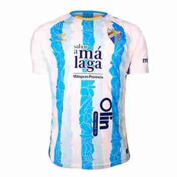 Thailandia Maglia Calcio Málaga Prima 2024 2025