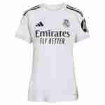 Thailandia Maglia Calcio Real Madrid Donna Prima 2025 2026