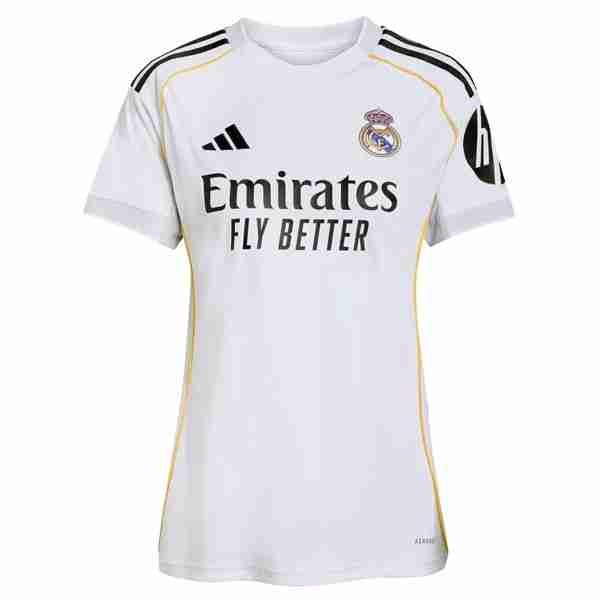 Camiseta Real Madrid 1ª Mujer 2025-2026 2026 Camiseta Real Madrid 1a Mujer 2025 madridshop top