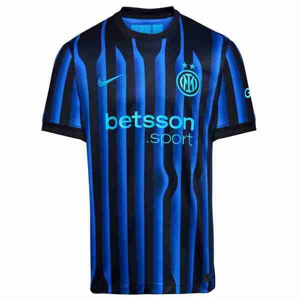 Camiseta Inter Milan 1ª 2025-2026 Camiseta Inter Milan 1a 2025 2026