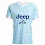 Maglia Calcio Juventus Away 2025 2026