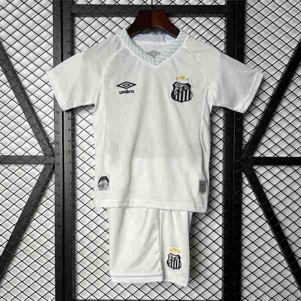 Camiseta Santos 1ª Niño 2025-2026 Camiseta Santos 1a Nino 2025 2026