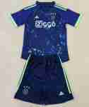 Maglia Calcio Ajax Set Bambino Concetto 2025 2026