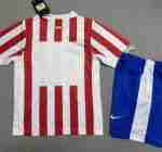 Maglia Calcio Atletico Madrid Set Bambino Prima 2025 2026