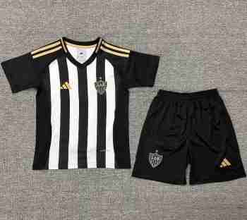 Maglia Calcio Atletico Mineiro Set Bambino Prima 2025 2026