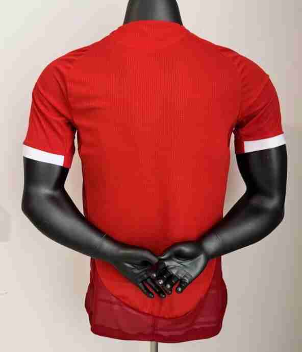 Maglia Calcio Bayern Monaco Prima 2025 2026 – Versione Giocatore_1