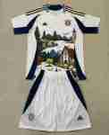 Maglia Calcio Bayern Monaco Set Bambino Concetto 2025 2026