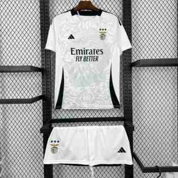 Maglia Calcio Benfica Set Bambino Speciale 2025 2026