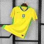 Maglia Calcio Brasile Prima 2025 2026