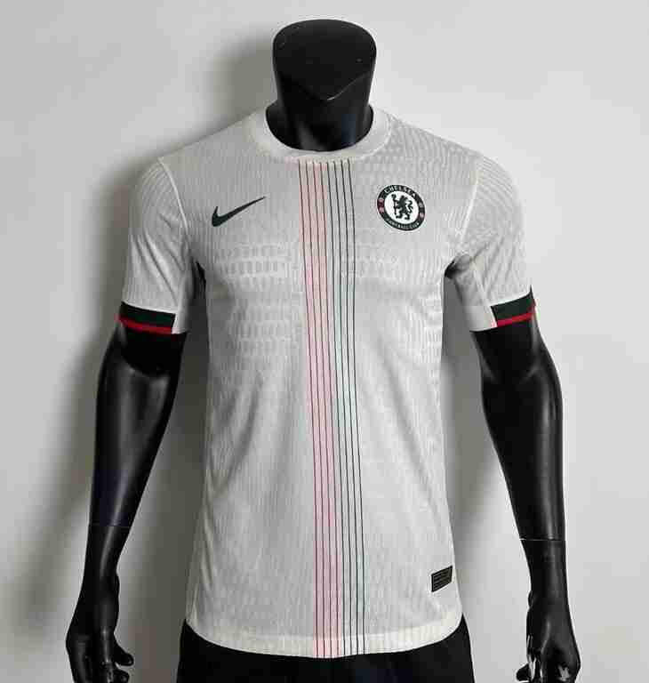 Maglia Calcio Chelsea Away 2025 2026 – Versione Giocatore Maglia Calcio Chelsea Away 2025 2026 – Versione Giocatore