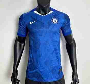 Maglia Calcio Chelsea Prima 2025 2026 – Versione Giocatore